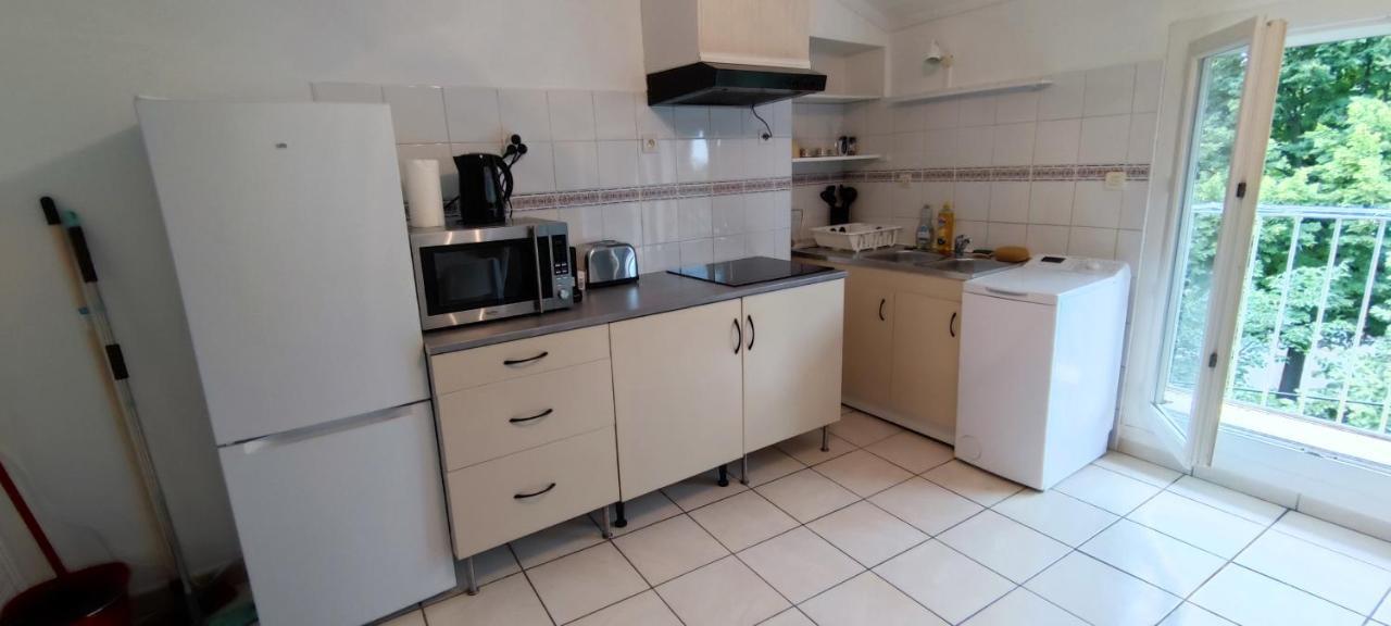 Appartement 45 M² Proche Du Centre Ville Lunel  Eksteriør billede